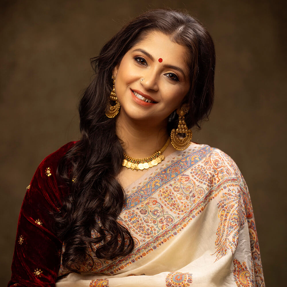 Kaushiki Chakraborty